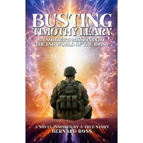 Busting Timothy Leary, (Paperback)
