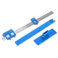 thumbnail image 2 of Punch Locator,  Stability Great Adjustment Possibilities Punch Guide Precise Punching  For Industry For Home, 2 of 8
