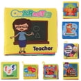 thumbnail image 1 of Activity Book Enciclopedia De Libros De Aprendizaje , Sostiene BLESIY Juguete Educativo Temprano, 1 of 8