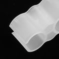 BESTYASH 3Pcs White Plastic Broom Dustpan Clip with Easy Attachment ...