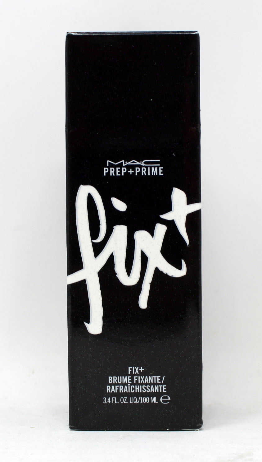 MAC Prep Plus Prime Fix Plus Finishing Mist Makeup 3.4 oz Primer