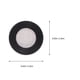 thumbnail image 4 of 30 Pcs Rubber Flat Gaskets O Washer Rings for Plumbing Faucet Sealing, 4 of 4