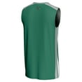 thumbnail image 3 of Youth GameDay Greats  Green Binghamton Bearcats Spirit Basketball Jersey, 3 of 4