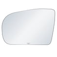 thumbnail image 1 of exactafit 8135L Driver Side Mirror Glass Left Replacement Compatible With 2000-2003 Mercedes Benz E-Class, 1 of 3