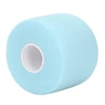 thumbnail image 4 of Sky Blue Racket Grip Cushion Wrap - 20m Length Polyurethane Shock-Absorbing Tape for Badminton & Tennis Rackets, Non-Slip Handle Underwrap with Adjustable Thickness for Customized Comfort & Enhanced, 4 of 6