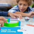 thumbnail image 2 of Sphero Mini Activity Kit - App-Enabled Coding Robot - 55 Piece Construction Set & Activity Cards - STEM Educational Toy for Kids - Bluetooth Connectivity - Interactive & Fun L, 2 of 7