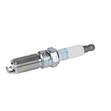Pack of 6 ACDelco Iridium Spark Plug OEM Replacement For Chevy Buick Chevrolet Cadillac GMC Saab Saturn Enclave Traverse XTS Colorado Acadia ATS CTS Malibu STS 2.8 3.0 3.5 3.6 V6 2010-2024