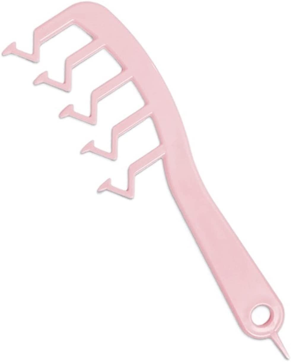 Hairline Beauty Comb Fluffy Comb ZWord Distribution Shunt Styling Styling Comb Fluffy Hair
