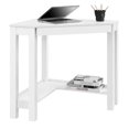 thumbnail image 4 of Bureau de coin Parsons, gris, 4 of 6