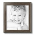 thumbnail image 2 of ArtToFrames 10x11 inch Contrast Grey Picture Frame, Gray Wood Poster Frame (4930), 2 of 7