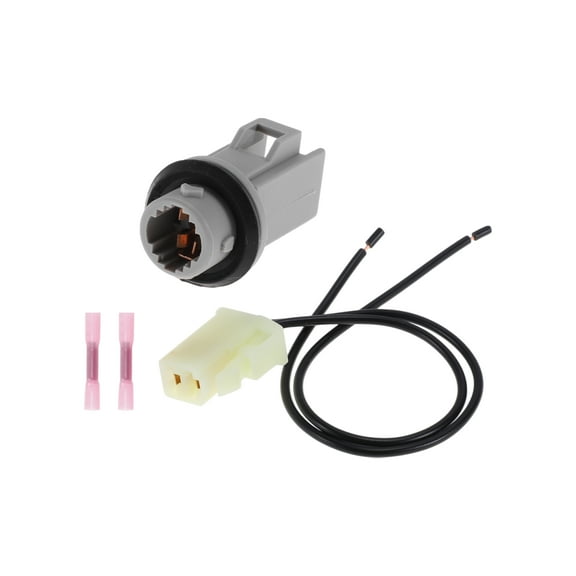 1 Set Side Marker Light Socket Wiring for Honda S2000 2000-2009 No.34304SH3A01 Width Indicator Lights Lamp Bulb Pigtail Connector Harness