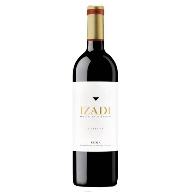 Pack de 6 Vino Tinto Izadi Reserva 750 ml