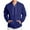 Dark Blue #04, variant on Dwralegc Zip Up Hoodie Men Long Sleeves Full Zipper Hooded Sweatshirts Lightweight Drawstring Casual Hoodie Fall Solid Color Athletic Coat with Pocket Brown 3XL