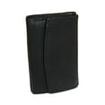 thumbnail image 1 of Bacci Leather Snap Close Double Key Case, 1 of 3