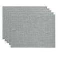 thumbnail image 1 of FASÄDE Ripple Cashmere 18in x 24in Decorative Vinyl Backsplash Panel (5 Pack), 1 of 4