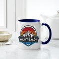 thumbnail image 6 of CafePress - Mount Baldy Ski Lifts Mount Baldy California Mugs - 11 oz Ceramic Mug - Novelty Coffee Tea Cup, 6 of 6