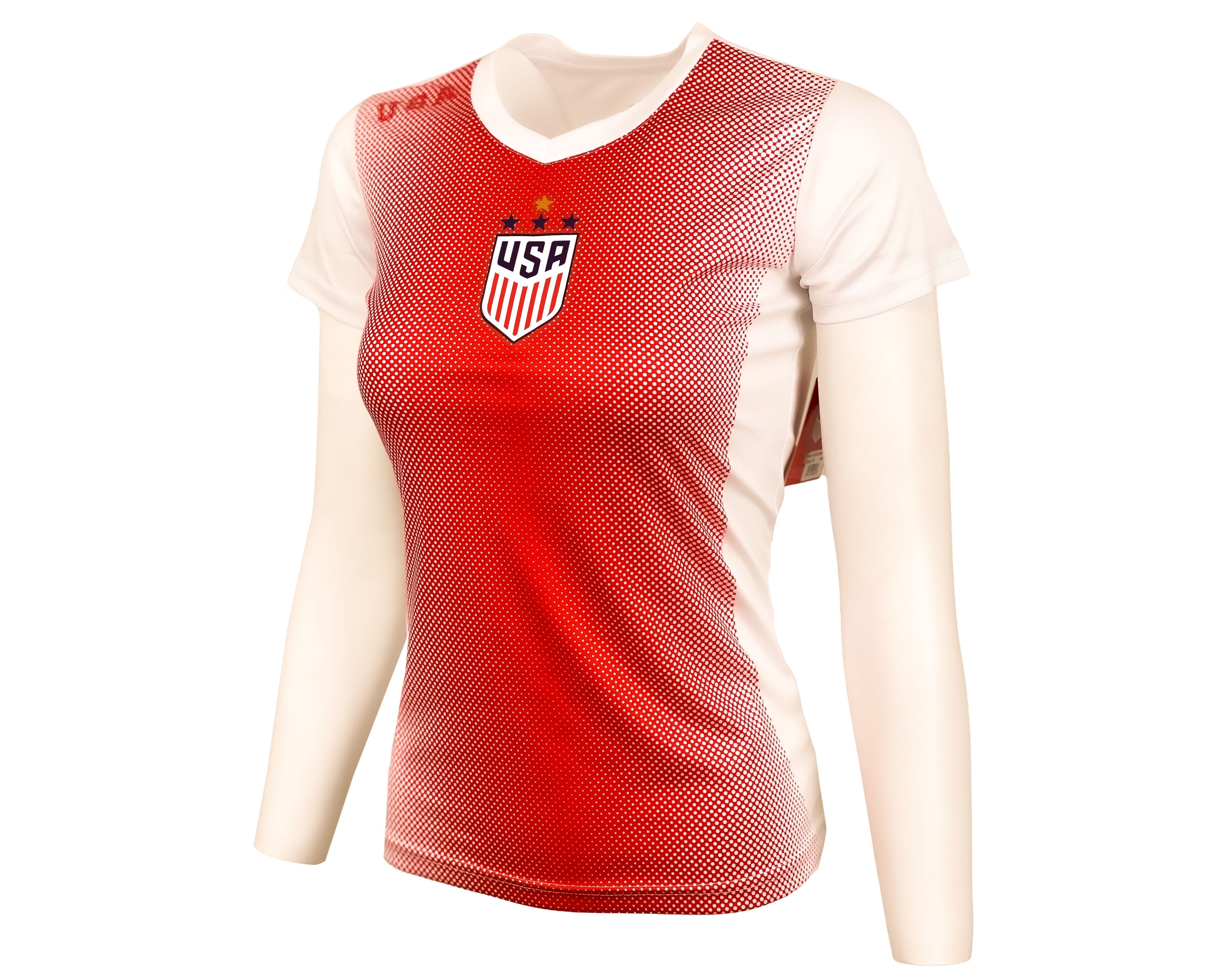 Usa women soccer jerseys top