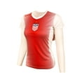 thumbnail image 3 of USA Women's National Team Soccer Training Jersey (Fitted Jersey For Women and Girls) ( YX ), 3 of 3