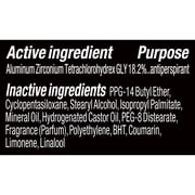 Axe Antiperspirant Deodorant Stick for Men 48 Hour Sweat and Odor Protection for Long Lasting Freshness Dark Temptation Smooth Dark Chocolate Scent Mens Deodorant, 2.7 oz