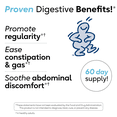 thumbnail image 4 of ​​BioGaia Protectis Immune Active Probiotic | Clinically Proven Probiotic + Vitamin D | Supports Immune, Digestive and Overall Health | Probiotics For Men & Women | Capsules | 60 day supply, 4 of 8