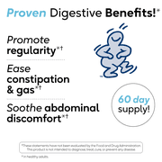 BioGaia Protectis Immune Active Probiotic | Clinically Proven Probiotic + Vitamin D | Supports Immune, Digestive and Overall Health | Probiotics For Men & Women | Capsules | 60 day supply