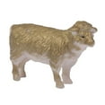 thumbnail image 2 of 8 Pcs Modèle Animal de Ferme Figurine en Plastique Mouton Jouet (Multicolore), 2 of 5