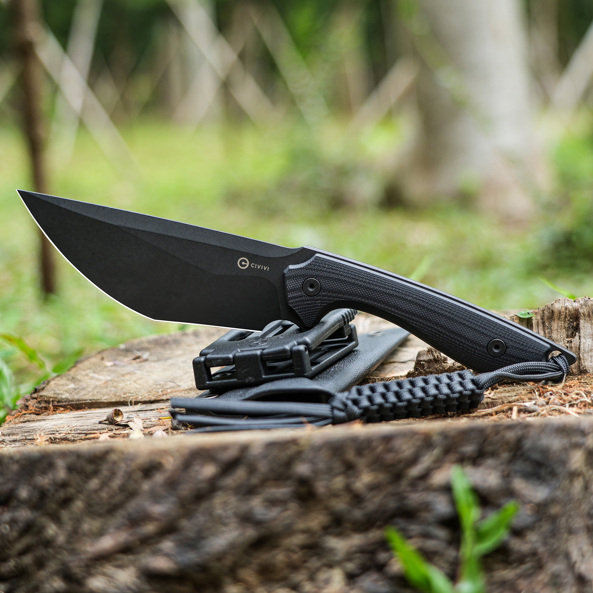 CIVIVI Concept 22 Fixed blade knife C21047-2