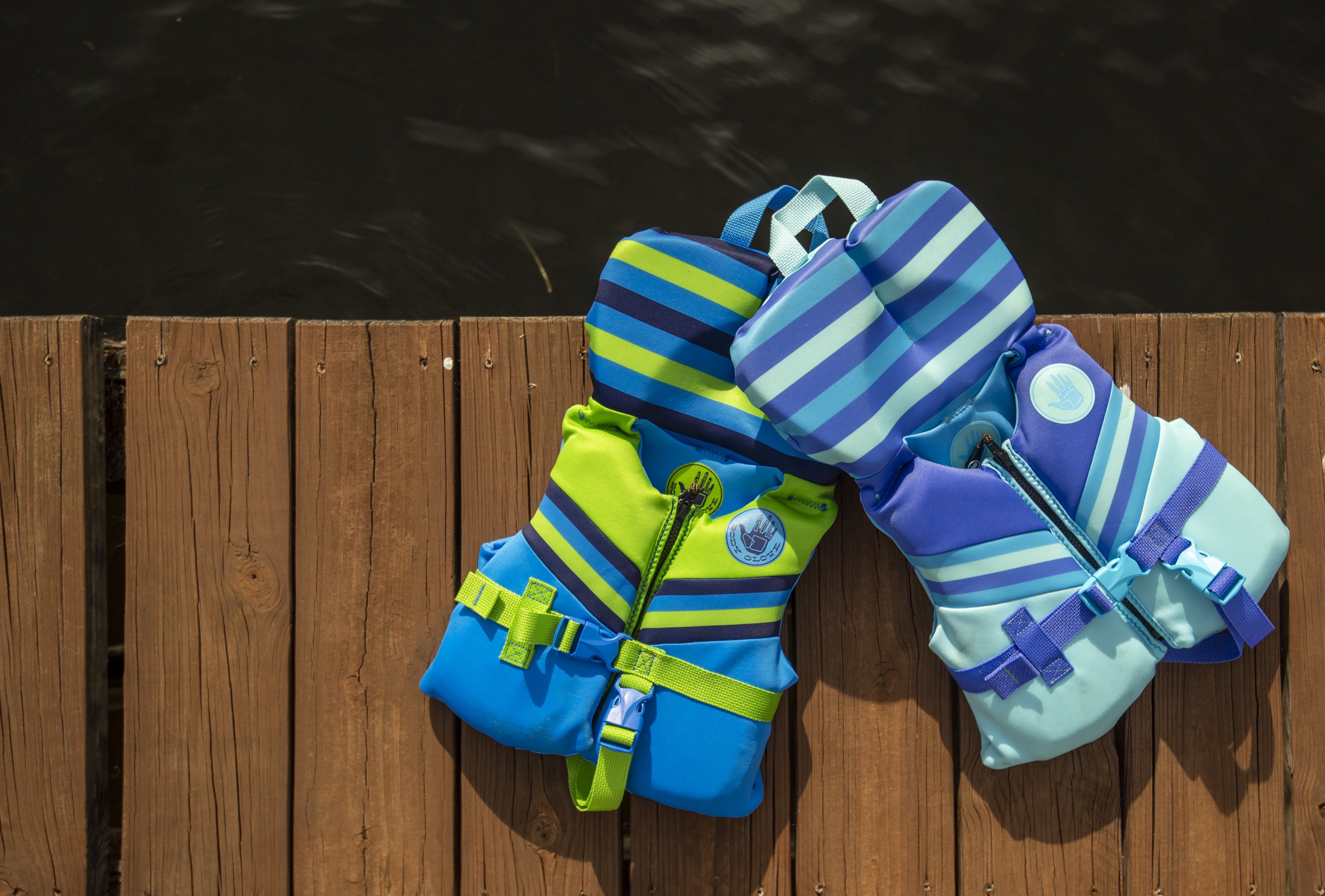 Body Glove Infant Boy Evoprene PFD, Life Jacket, (Male, Green)