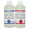 thumbnail image 2 of East Coast Resin Epoxy Kit Super Gloss Epoxy Adhesive, 16 oz, 2 Pieces, 2 of 2