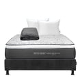 thumbnail image 1 of Colchón Queen Size Trini + Box + Almohada Royal Twin + Protector Lux, 1 of 8
