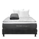 thumbnail image 1 of Colchón Matrimonial Trini + Box + Almohada Royal Twin + Protector Lux, 1 of 8