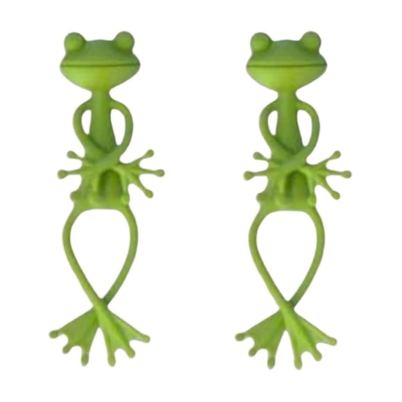 TopLLC Tools&Home Improvement Fixed Artifact Of Green Rose And Green Traceless Household Buckle Climbing Indoor Wall Hook Fixing Clip Clip Clip