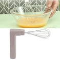 thumbnail image 1 of Electric Egg Beater Efficient Cordless Hand Blender For Baking Bread And Coffee, 1 of 8