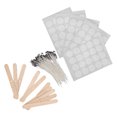 thumbnail image 1 of Juego De Fabricación De Velas, Kit De Velas De Bricolaje Operación Simple Para El Hogar Para Manualidades Para Manualidades, 1 of 7