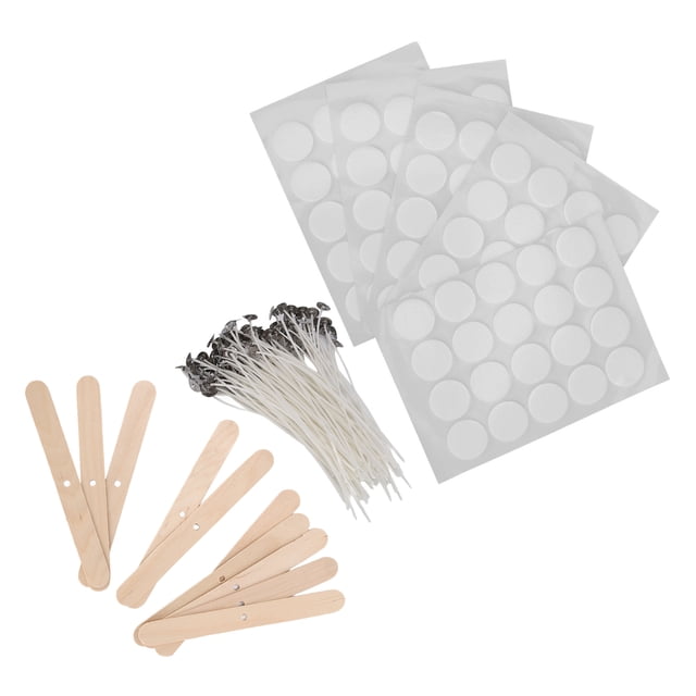 Juego De Fabricación De Velas, Kit De Velas De Bricolaje Operación Simple Para El Hogar Para Manualidades Para Manualidades