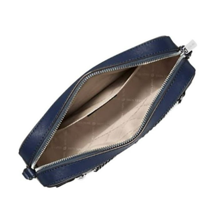 Michael Kors Women's Jet Set Large Saffiano Leather Crossbody Bag