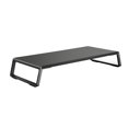 thumbnail image 4 of Miulika Desktop Monitor Stand Riser Computer Rack Sturdy for Living Room Office Home Black, 4 of 9