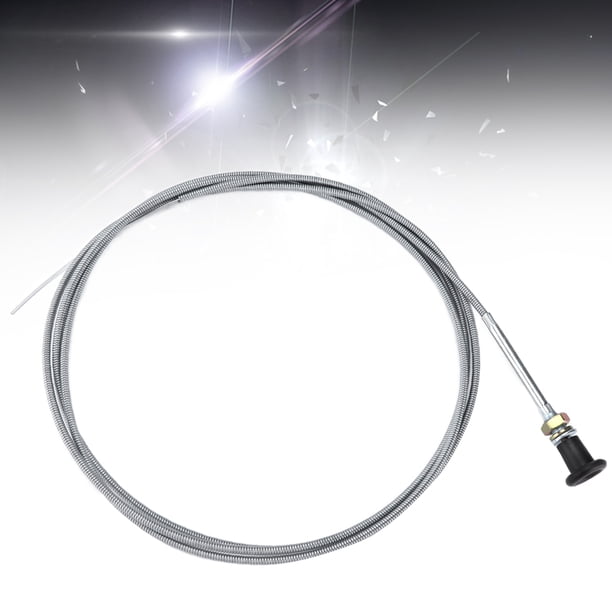 Cable de control, cable de control Universal Resistente Eficiente 11013-7010 Duradero Para Taller de Automóviles para Garaje