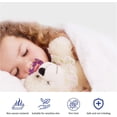 thumbnail image 4 of Kids Sleep Strips, Breathable Self Adhesive Mouth Strips Reducing Mouth Breathing Anti Sonring Soft Mouth Tape For Children, 4 of 5