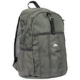 thumbnail image 3 of Trespass Rucksack Turzo - 22L Packaway, Adjustable Shoulder Straps, Carry Handle, 2 Side Mesh Pockets, Large Front Pocket, Plastic Clip, 100% Polyester PU Coating, 3 of 7