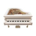 thumbnail image 3 of Caja Musical Alhajero Importacion  Bailarina Piano Musical, 3 of 4