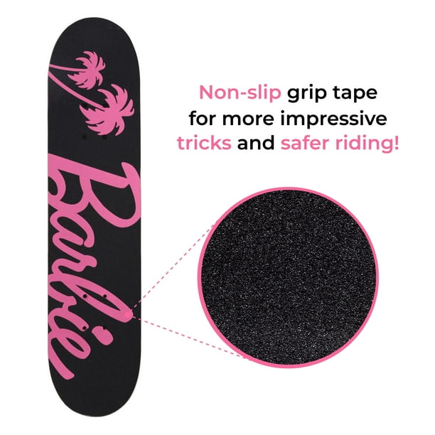 Barbie Skateboard for Preschoolers Balance and Coordination Skills