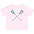 thumbnail image 3 of Inktastic Lacrosse Sticks Future Player Boys or Girls Baby T-Shirt, 3 of 5