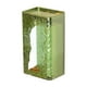 thumbnail image 2 of Portarrollos de papel higiénico de pared, con diseño de carrito metálico, soporte plegable ajustable, 2 niveles de almacenamiento, ideal para dormitorio y baño, organizador de gran, 2 of 7