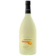 Arbor Mist Peach Chardonnay Fruit Wine, 1.5L Bottle