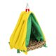 thumbnail image 1 of Nido Triangular De Loro, Ligero, Seco, Rápido, Barras De Soporte Para Pájaros, Para Oficina, Para El Hogar, Para Cafetería Ccdes Otros, 1 of 8