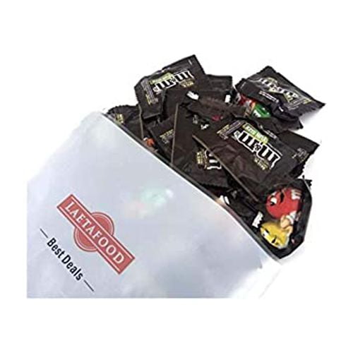 M&M's Milk Chocolate Fun Size Candy, Bulk Pack 70-ct (Pack of 2 Pounds)