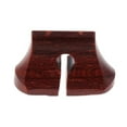 thumbnail image 2 of tssuouriy Classic Red Sandalwood Erhu Bridge Enhanced String Instrument Performance Style A 1Set, 2 of 6