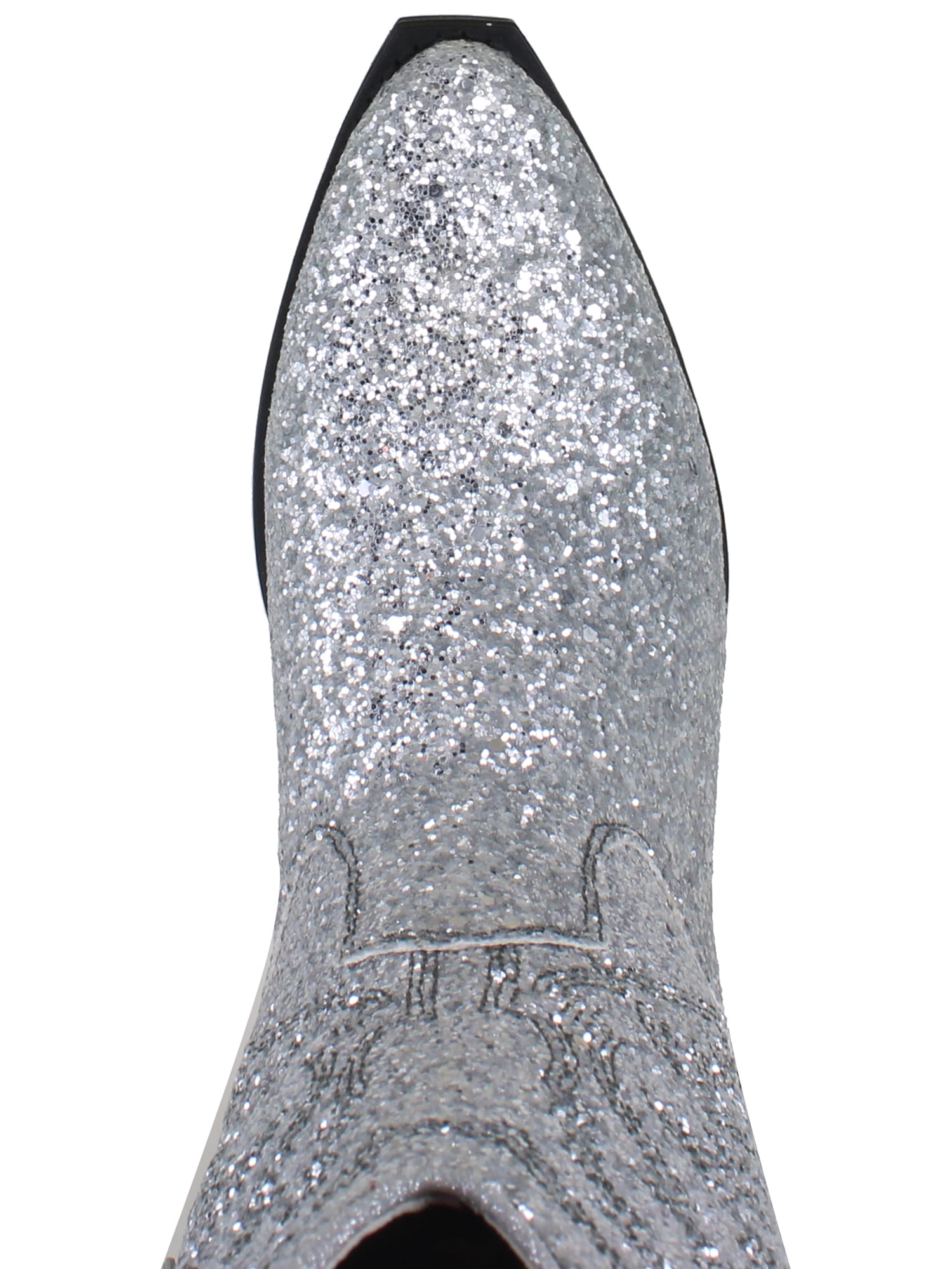 Portland Boot Company Olympia Glitter Western Boot