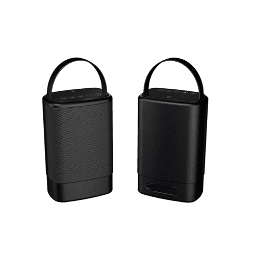 sylvania bluetooth rock speaker